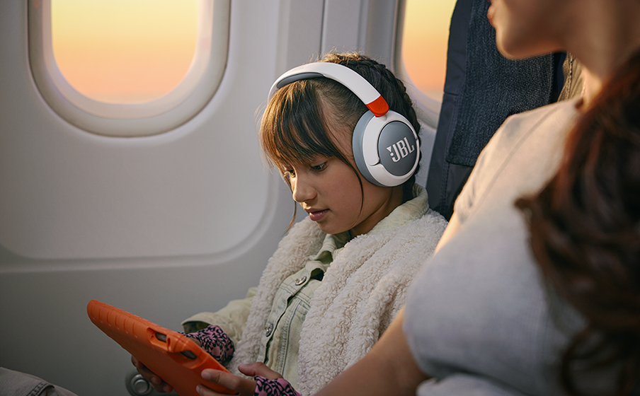 JBL Junior 470NC Control parental con volumen y tiempo de reproducción personalizables - Image