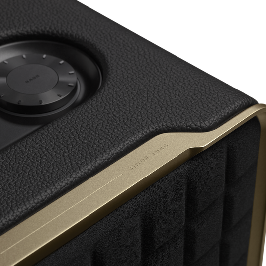 JBL Authentics 500 | Altavoz inteligente de alta fidelidad y JBL Authentics 500 | Altavoz inteligente de alta fidelidad y
