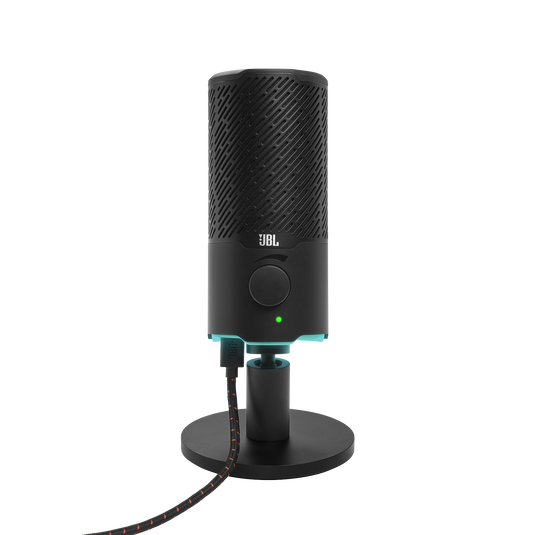 JBL Quantum Stream | Micrófono USB premium doble para streaming JBL Quantum Stream | Micrófono USB premium doble para streaming