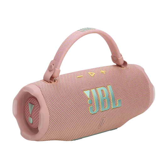 JBL Charge 6 | Altavoz portátil con Bluetooth resistente al agua y