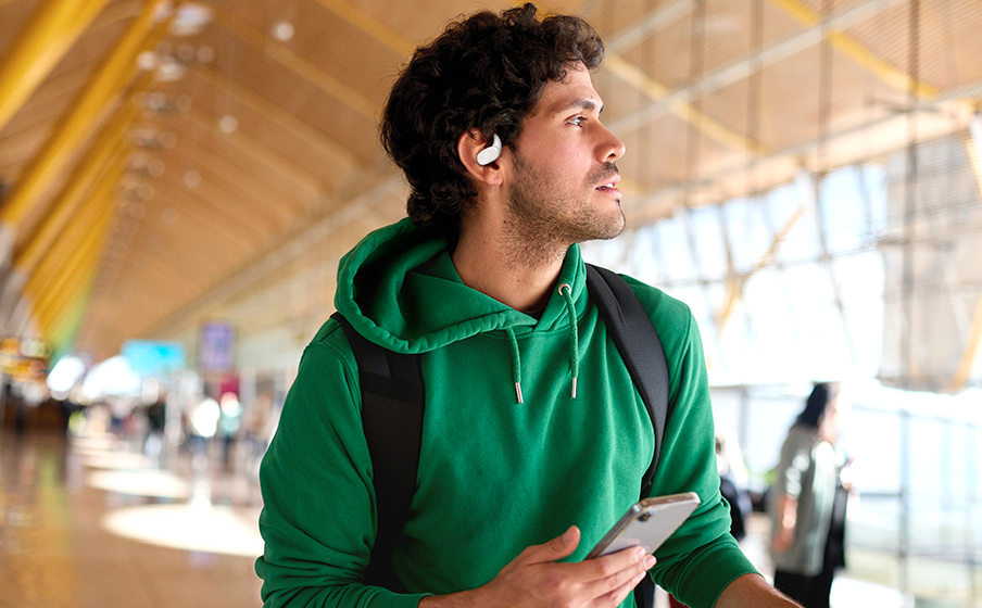 JBL Sense Lite | Auriculares abiertos True Wireless
