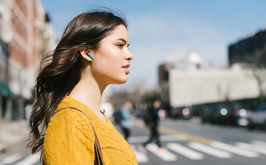 JBL Vibe Flex 2 Tecnología Smart Ambient - Image