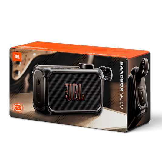 【新品未開封】JBL BANDBOX SOLO JBL BandBox Solo | Amplificador y altavoz compactos para practicar