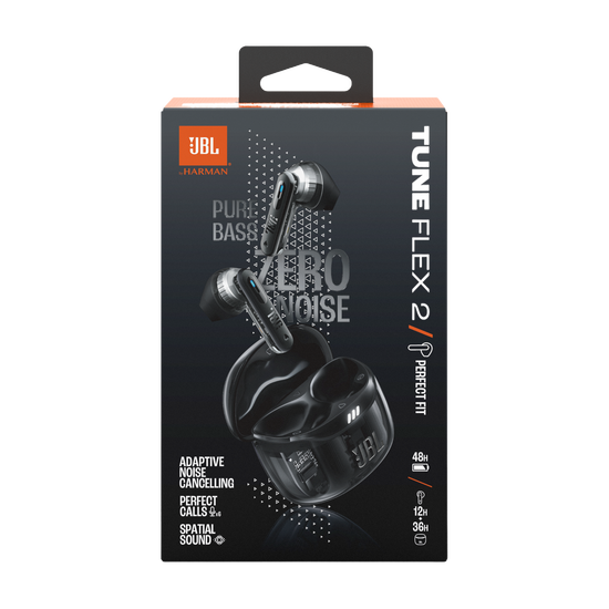 JBL Tune Flex 2 Ghost Edition | Auriculares True Wireless con