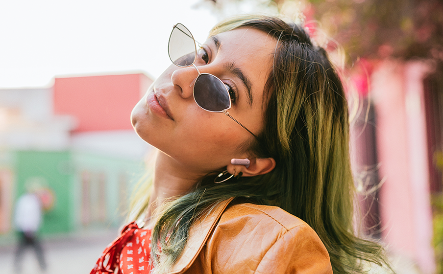 JBL Vibe Beam 2 4 micrófonos para unas llamadas nítidas y claras - Image