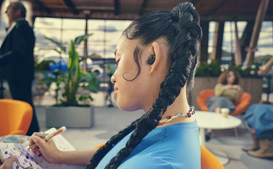 JBL Tune Buds 2 | Auriculares True Wireless con cancelación de ruido