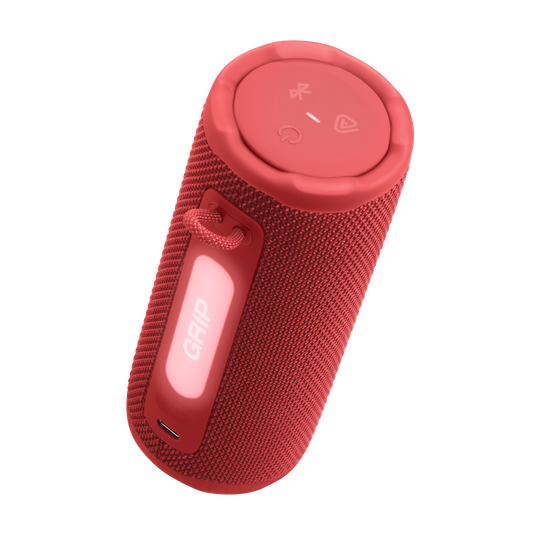 JBL Grip | Altavoz Bluetooth compacto con potente sonido JBL Pro y