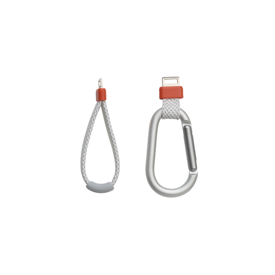 JBL Flip 7 - White - Portable waterproof and drop-proof  speaker - Detailshot 3 image number null