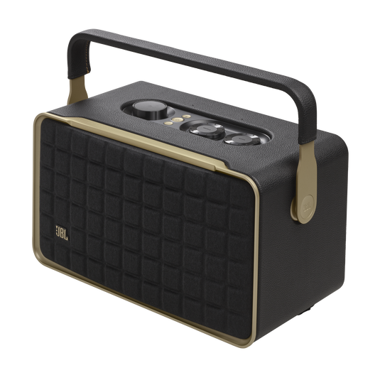 JBL AUTHENTICS 300 Bluetoothスピーカー JBL Authentics 300 | Altavoz portátil de alta fidelidad y diseño