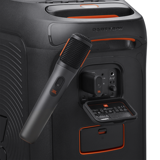 JBL PartyBox Wireless Mic | Micrófonos inalámbricos digitales