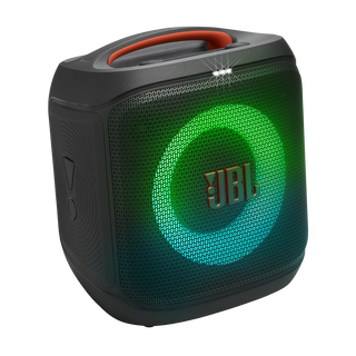 JBL PartyBox Encore Essential 2 - Black - Portable party speaker - Hero Image of JBL PartyBox Encore Essential 2