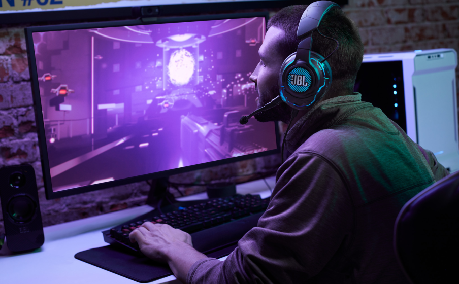 JBL Quantum ONE Calidad profesional con JBL QuantumSPHERE 360™ con seguimiento mejorado - Image