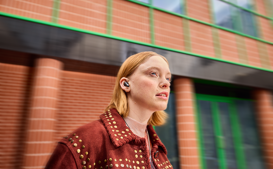 JBL Live Flex 3 Audio inalámbrico de alta resolución con el sonido JBL Signature - Image