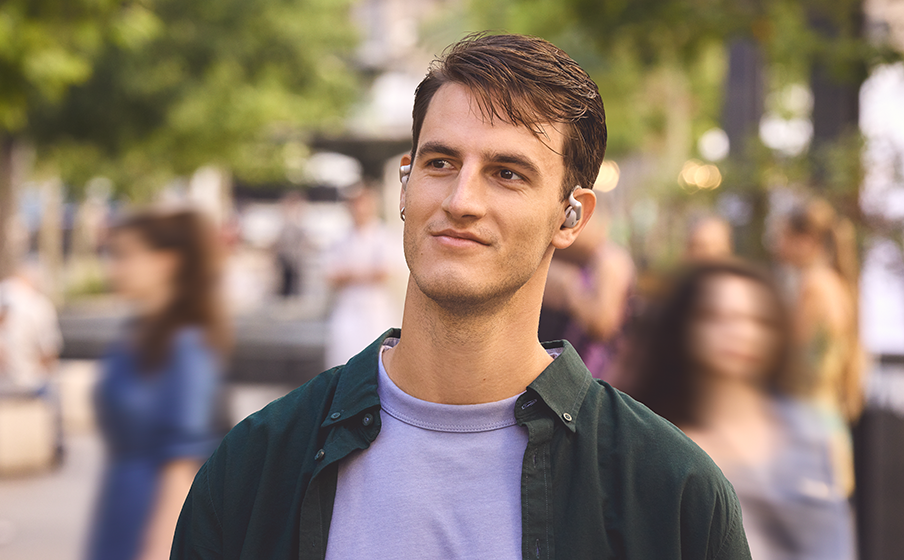 JBL Sense Pro Audio inalámbrico de alta resolución con refuerzo de graves adaptativo - Image