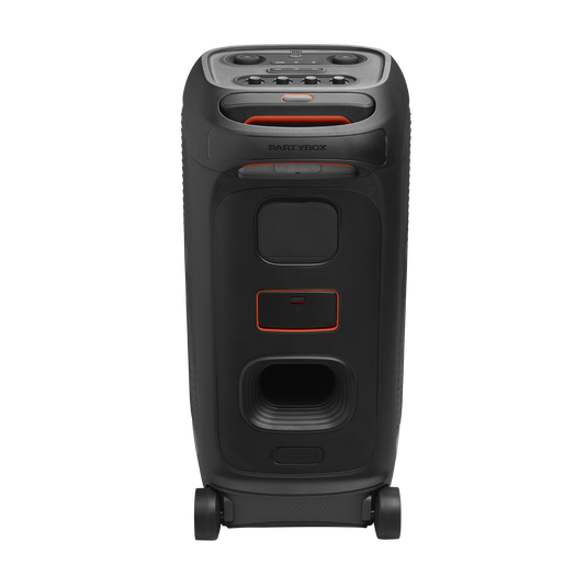 JBL PartyBox Stage 320 | Altavoz portátil para fiestas con ruedas