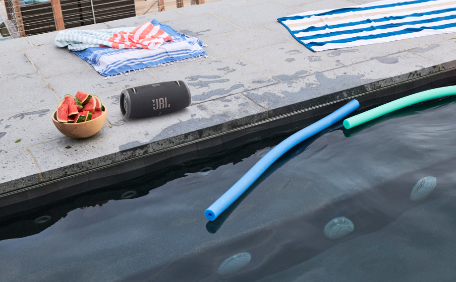 JBL Xtreme 3 | Altavoz portátil resistente al agua