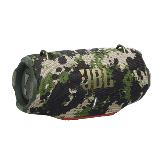 JBL Xtreme 4 - Black Camo - Portable waterproof speaker - Hero image number null