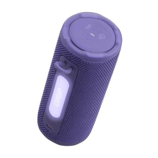 JBL Grip | Altavoz Bluetooth compacto con potente sonido JBL Pro y