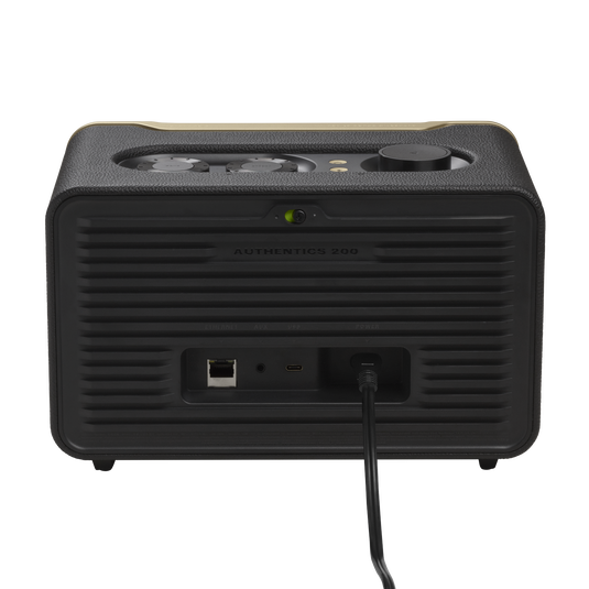JBL Authentics 200 | Altavoz inteligente de alta fidelidad y