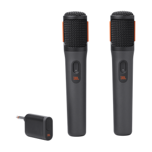 JBL PartyBox Wireless Mic | Micrófonos inalámbricos digitales