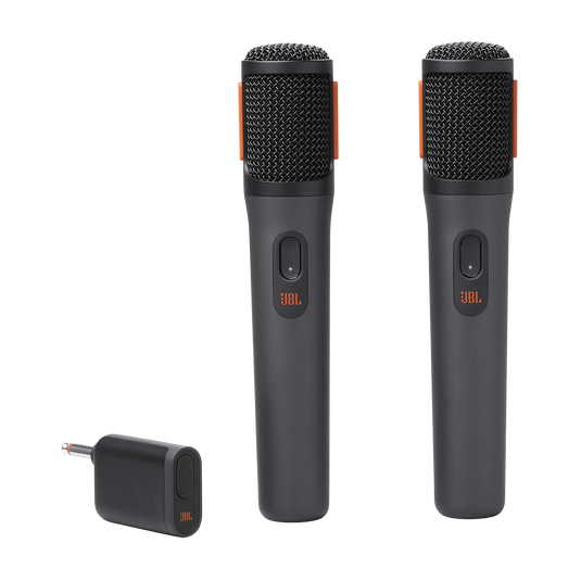 JBL PartyBox Wireless Mic | Micrófonos inalámbricos digitales