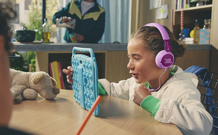 JBL Junior 320 Micrófono integrado - Image