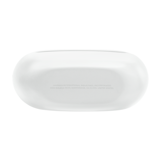 JBL Endurance Race 2 - White - Waterproof sports true wireless earbuds - Bottom image number null