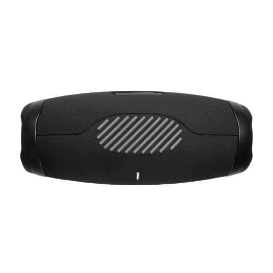 JBL Boombox 3 - Black - Portable speaker - Bottom image number null