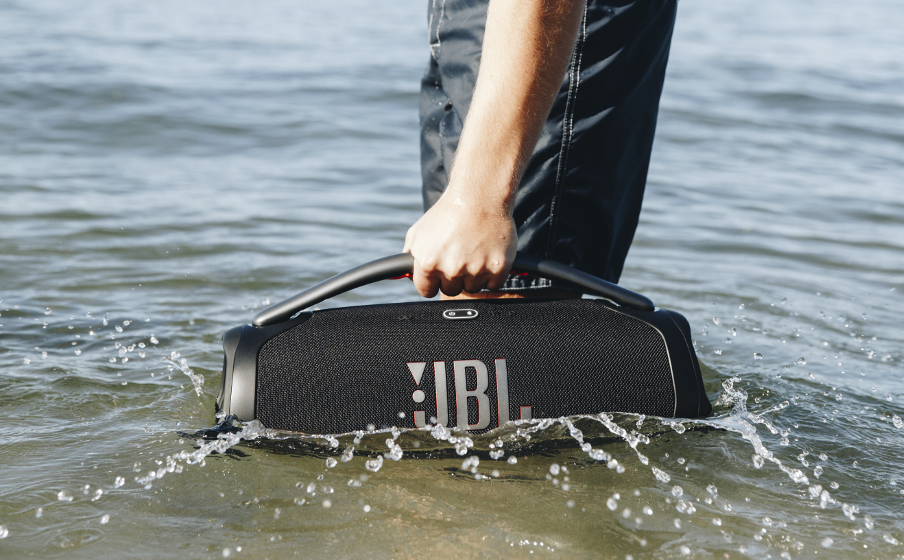 JBL BOOMBOX 3 ブラック　超美品！ JBL Boombox 3 | Altavoz portátil
