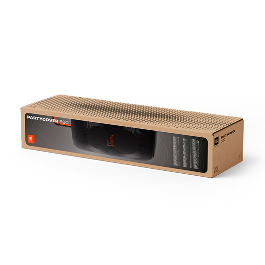 JBL PartyCover 520 | Funda protectora para el altavoz JBL PartyBox 520