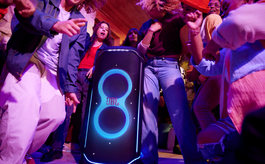 JBL PartyBox Ultimate | Altavoz de fiesta masivo con un sonido