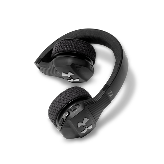 ヘッドホン Under Armour Headphones by JBL UA Sport Wireless Train – Engineered by JBL | Auriculares
