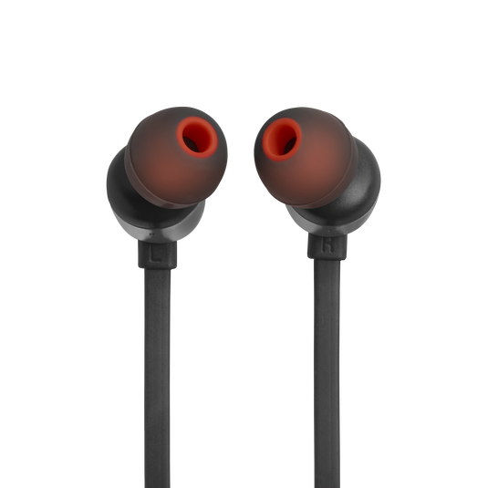 JBL Tune 310C USB - Black - Wired Hi-Res In-Ear Headphones - Detailshot 3 image number null