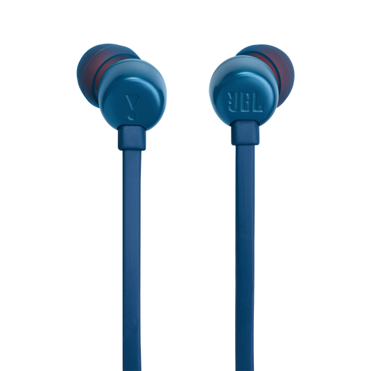JBL Tune 310C USB - Blue - Wired Hi-Res In-Ear Headphones - Detailshot 2 image number null