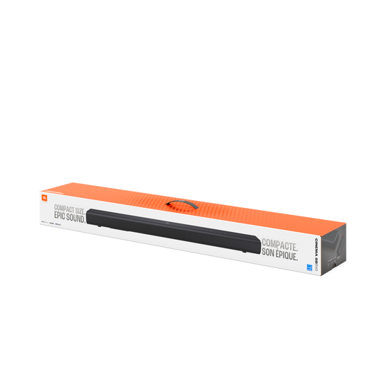 JBL Cinema SB510 | Barra de sonido de 3.1 canales
