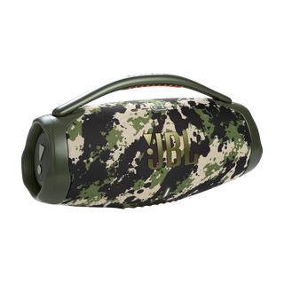 JBL Boombox 3 - Squad - Portable speaker - Hero Image of JBL Boombox 3