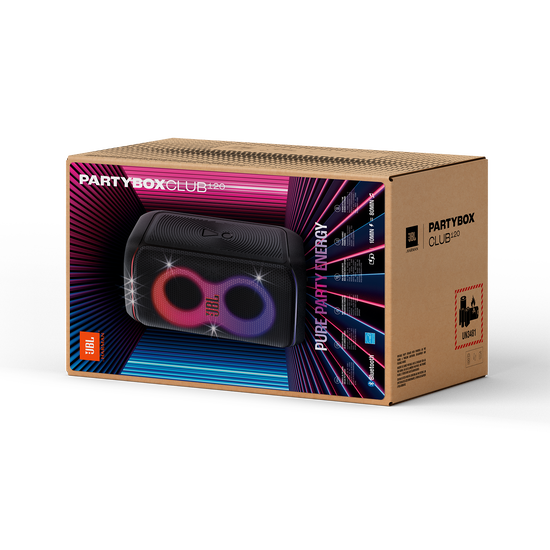 JBL パーティーボックス120 BASS BOOST JBL PartyBox Club 120 | Altavoz portátil para fiestas