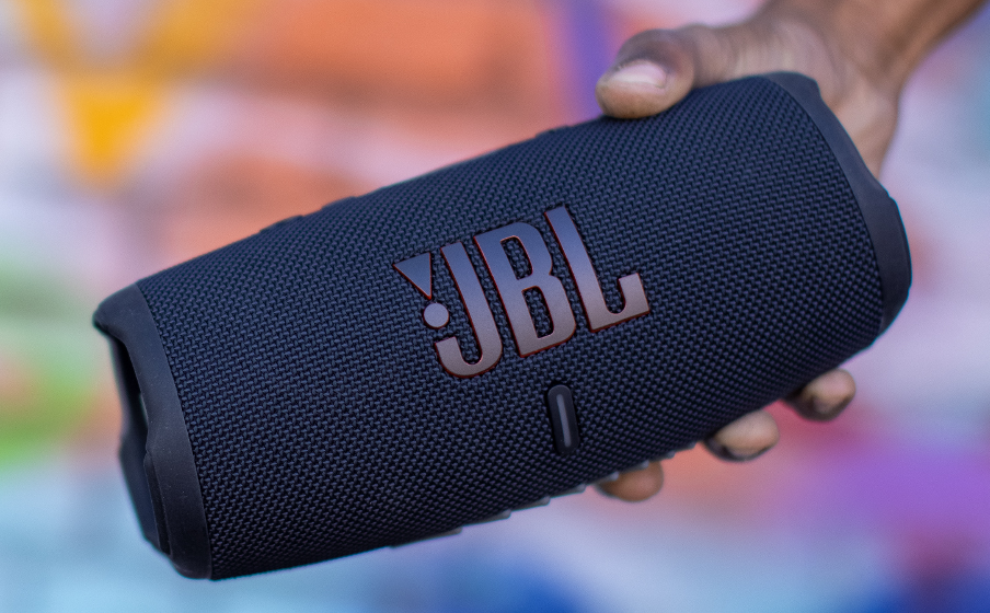 JBL Charge 5 Bluetooth スピーカー JBL Charge 5 Wi-Fi | ポータブル Wi-Fi / Bluetooth スピーカー
