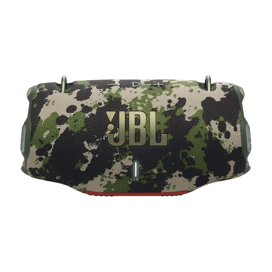 JBL Xtreme 4 - Black Camo - Portable waterproof speaker - Front image number null