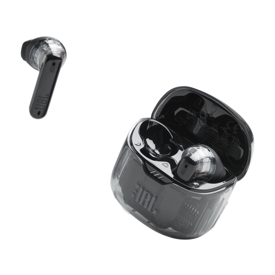 ヘッドホン JBL TUNE FLEX GHOST JBLTFLEXGWHT JBL Tune Flex Ghost Edition | Auriculares True Wireless con