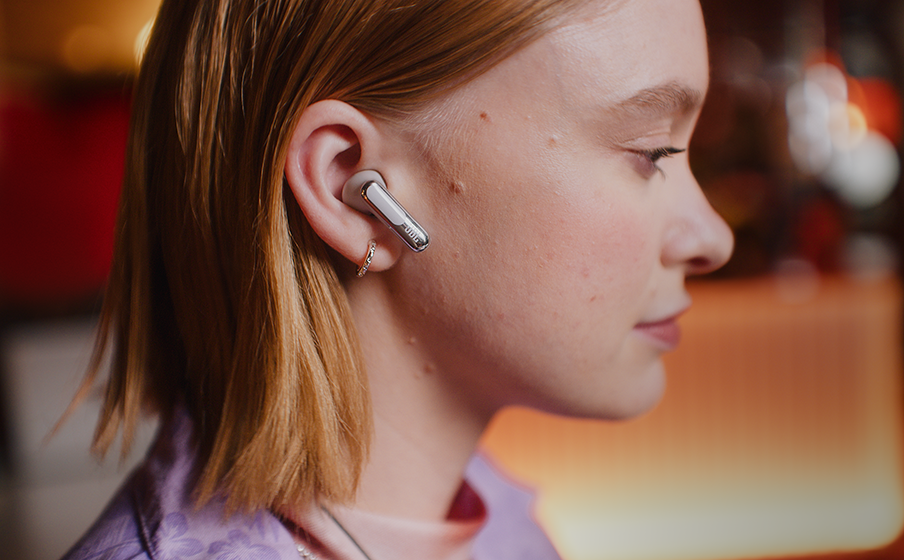 JBL Live Beam 3 | Auriculares True Wireless con cancelación de
