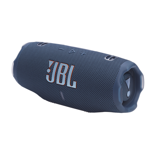 JBL Charge 6 - Blue - Portable waterproof and drop-proof Bluetooth speaker - Detailshot 2 image number null