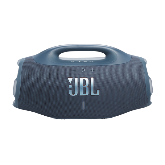 JBL Boombox 4 | El altavoz portátil resistente al agua más potente