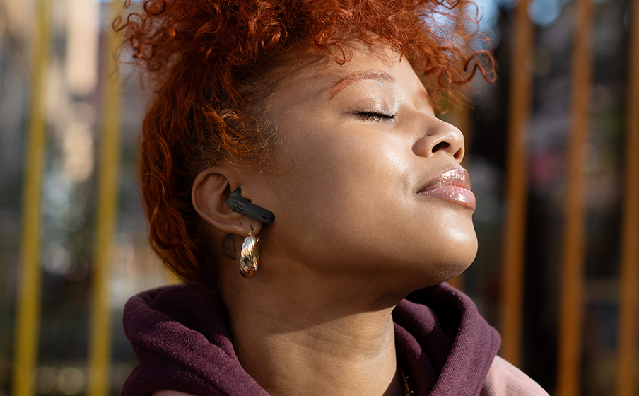 JBL Vibe Flex 2 Sonido JBL Pure Bass - Image