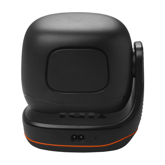 JBL PartyLight Beam - Black - Bluetooth projection party light - Back image number null