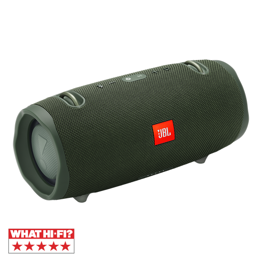 JBL Xtreme 2 | Altavoz Bluetooth portátil