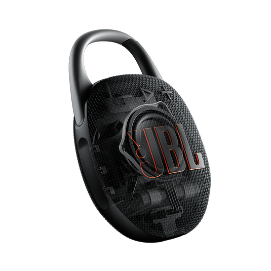 JBL Clip 5 | Altavoz ultraportátil resistente al agua