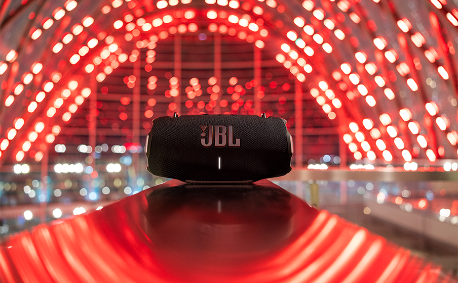 JBL Xtreme 4 | Altavoz portátil resistente al agua