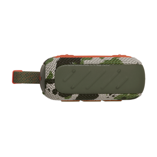 JBL Go 4 - Squad - Ultra-Portable Bluetooth Speaker - Detailshot 6 image number null