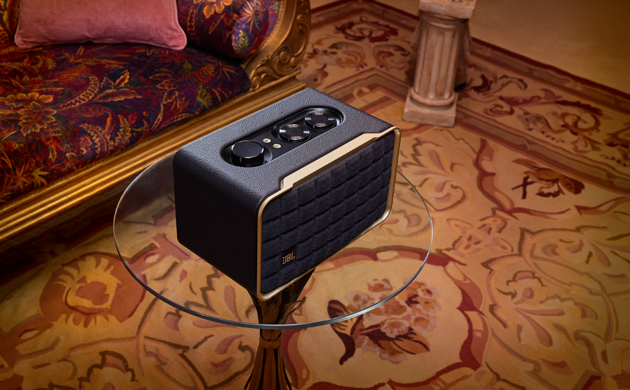 JBL Authentics 200 | Altavoz inteligente de alta fidelidad y